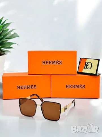 очила с калъф, кутия и ув защита hermes