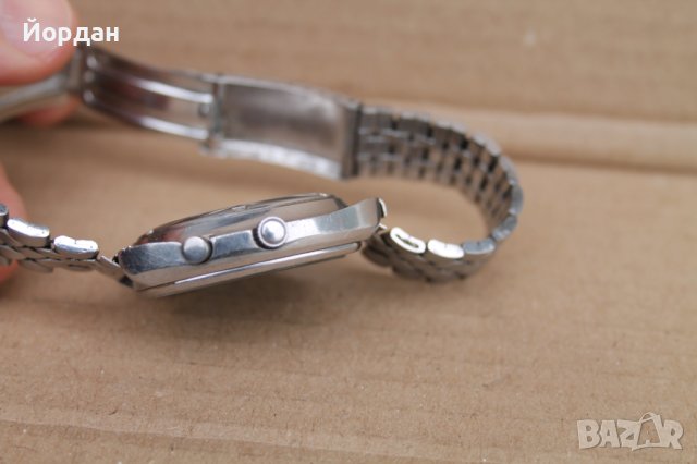 Мъжки часовник ''Orient'' автоматик календар, снимка 10 - Мъжки - 42947566