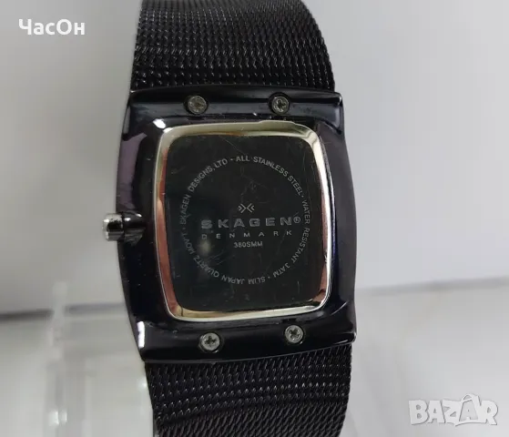 Дамски SKAGEN Steel – Denmark, снимка 7 - Дамски - 48483354