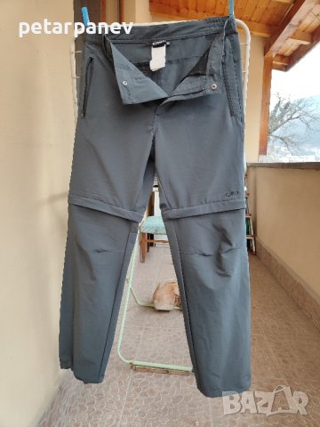 Мъжки стреч туристически панталон CMP - 50 размер
