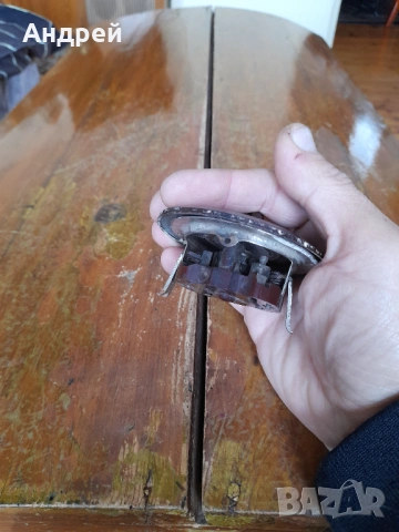 Стар електрически ключ #44, снимка 4 - Други ценни предмети - 53418083