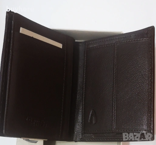 Camel Active - вертикален мъжки портфейл, снимка 5 - Портфейли, портмонета - 53440485
