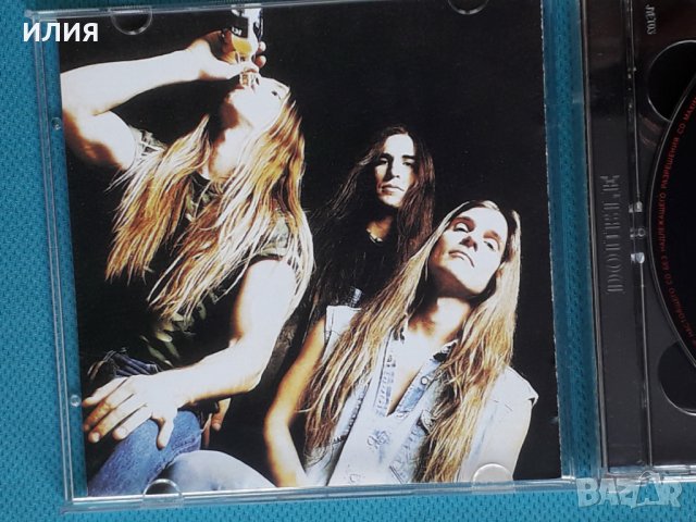 Pride & Glory(feat.Zakk Wylde) – 1994 - Pride & Glory(2CD)(Hard Rock)(С Книжка), снимка 3 - CD дискове - 43807397