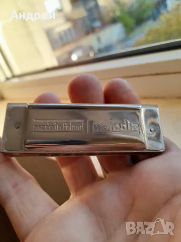 Стара Хармоника Melodia Relaks, снимка 4 - Други ценни предмети - 47929285