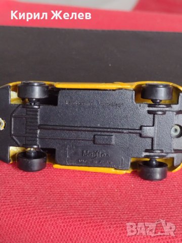 Метална количка LAMBORGHINI MADE IN CHINA спортен модел за КОЛЕКЦИЯ ДЕКОРАЦИЯ 78391, снимка 8 - Колекции - 40674175