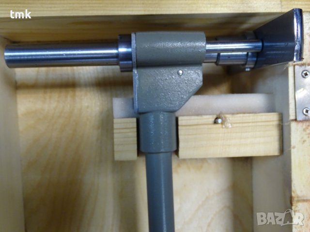 Вътромер индикаторен НИ 450 mm indicator bore gauge, снимка 6 - Други машини и части - 38637897