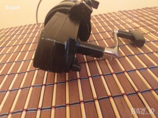 Американска макара SNAP AS 125, снимка 7 - Макари - 27165107