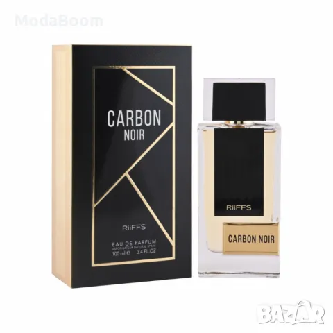 Парфюмна вода за мъже, Carbon Noir 100 мл, снимка 1 - Мъжки парфюми - 48318086