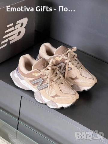 Дамски маратонки New Balance в 2 цвята, снимка 6 - Маратонки - 52892349