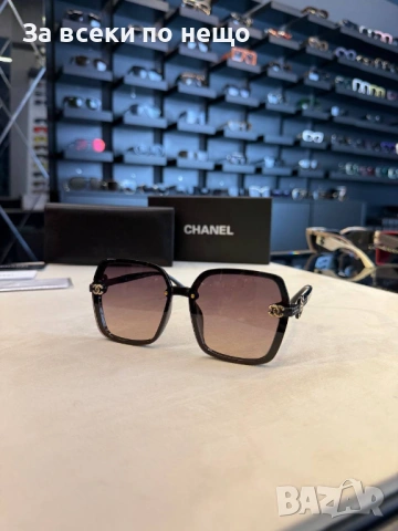Chanel Слънчеви Очила С UV400 Защита - Налични Различни Цветове И Модели Код SK442