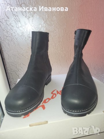 Дамски боти, снимка 3 - Дамски боти - 43158257
