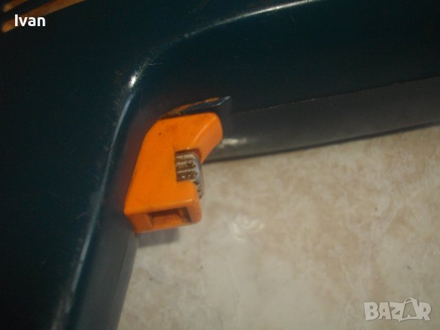 AEG-West Germany-Старо Качество-Бормашина Дрелка-АЕГЕ-400 Вата-Отлична-Западна Германия-Двускоростна, снимка 11 - Бормашини - 43265361