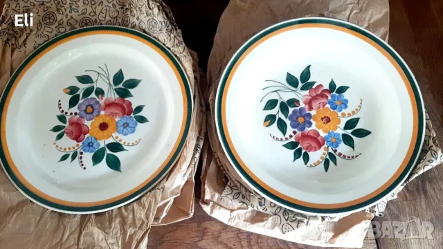 Френски чинии HBCM