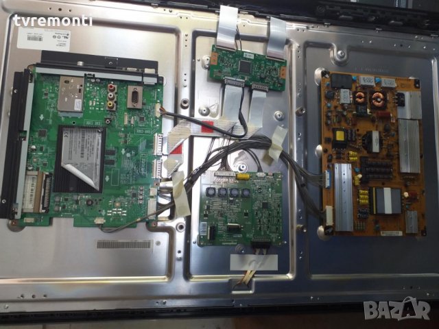 MAIN AV EAX64104702(1) EBT61440921, снимка 6 - Части и Платки - 27675781