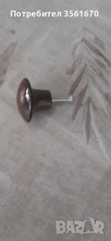 Мебелни дръжки 3см, снимка 5 - Други - 50658670