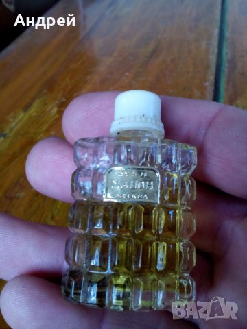 Стар одеколон,Духи Манон, снимка 3 - Други ценни предмети - 28248464