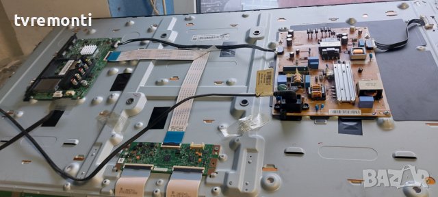 t-con RUNTK 5538TP ZA for Samsung UE40H5080AS дисплей CY-GH040BGSV1H, снимка 4 - Части и Платки - 40446914