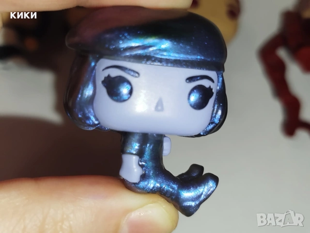 Фигури Stranger Things Kinder Funko Pop 