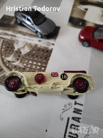 Ретро колички., снимка 3 - Колекции - 51389872