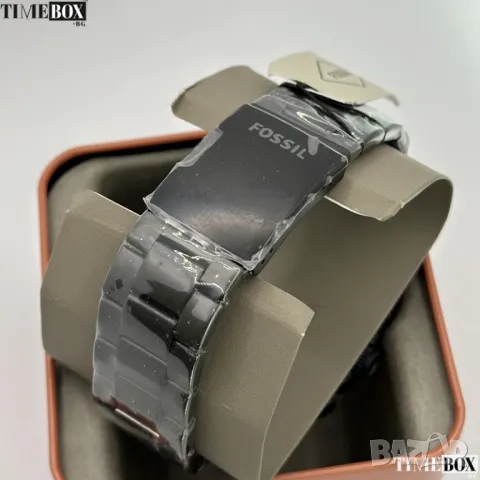 Fossil JR1401 Nate Chronograph, снимка 3 - Мъжки - 47393893