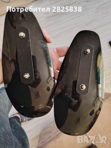 Гардове BMW F 650GS, снимка 4 - Аксесоари и консумативи - 52802618