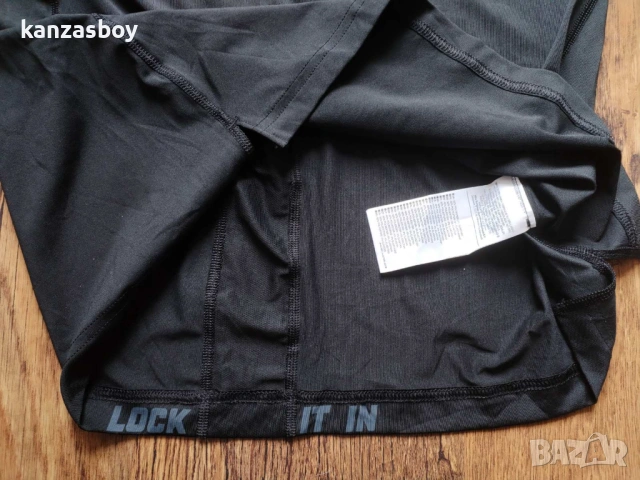 Nike Pro Combat Cool Compression - мъжка фитнес блуза КАТО НОВА ХЛ УМАЛЕНА, снимка 9 - Блузи - 53249547