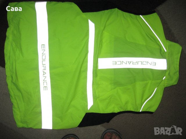 Елек ENDURANCE   мъжки,С-М, снимка 3 - Спортни дрехи, екипи - 32973871