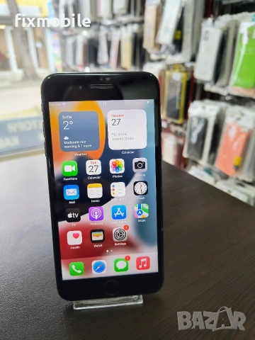 Apple iPhone 7 Plus 32GB Black 