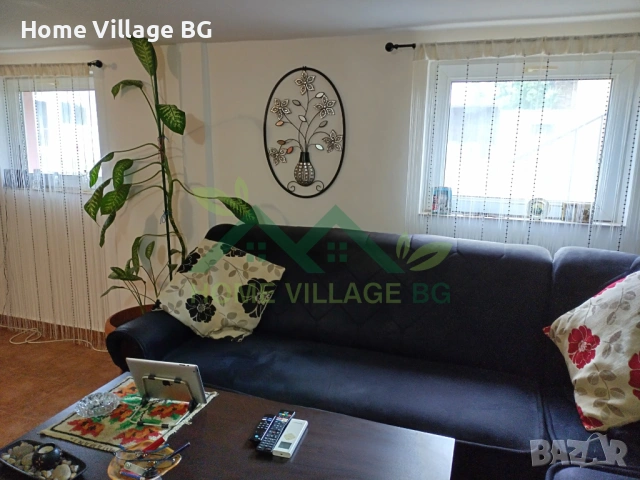 Масивна двуетажна къща, обзаведена и готова за нанасяне, обл.Варна, снимка 14 - Къщи - 53230888