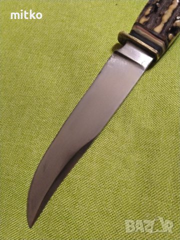 Нож Солинген/Solingen , снимка 7 - Ножове - 44052063