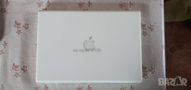 Macbook 13 инча 2 ядрен HDD 320 GB, снимка 10 - Лаптопи за дома - 44000985