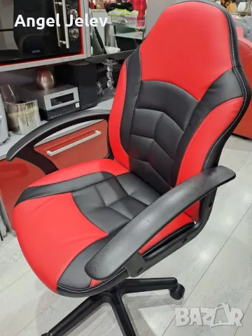 офис стол, снимка 4 - Столове за офис - 49335890