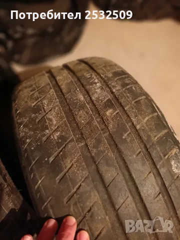 Летни гуми Bridgestone Potenza S 007 245/35/R20 95 Y, снимка 5 - Гуми и джанти - 50300750