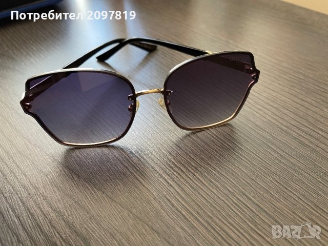 Дамски слънчеви очила, снимка 1 - Слънчеви и диоптрични очила - 43499400