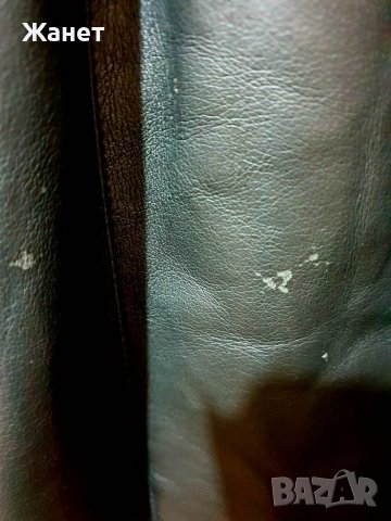 Дамско яке изкуствена кожа, снимка 6 - Якета - 39972461