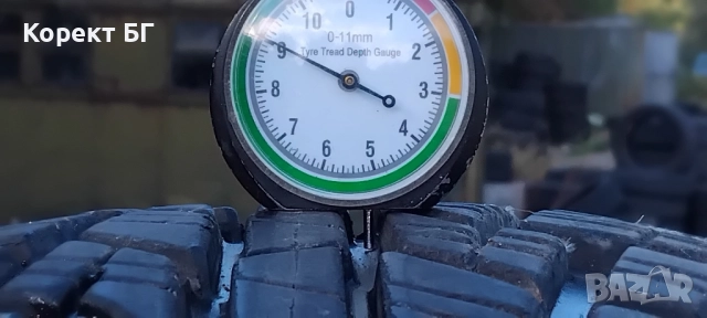 Гуми 245 70 16 Кордиант Cordiant 4 броя. Нов внос. Като нови., снимка 3 - Гуми и джанти - 51790752