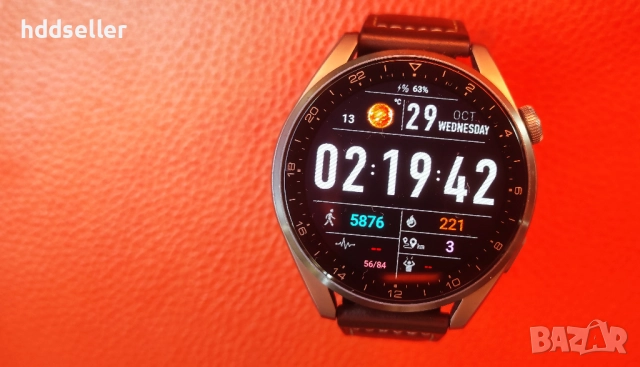 Huawei Watch 3 Pro