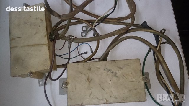 Запалвания за Трабант, снимка 6 - Части - 37247905