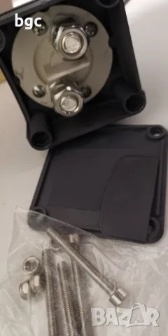 Ключ маса Превключвател Шалтер Прекъсвач Изолатор 12V до 50V 275 Aмпера, снимка 2 - Друга електроника - 48905125