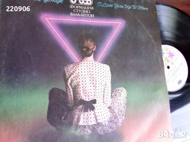 Плоча ФСБ "Обичам те дотук"