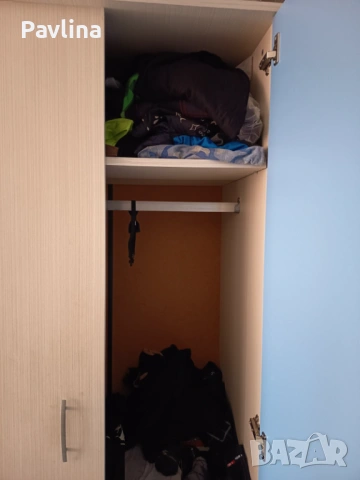 Продавам гардероб, снимка 3 - Гардероби - 53441381
