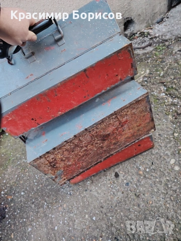 метален куфар за инструменти , снимка 11 - Куфари с инструменти - 53148100