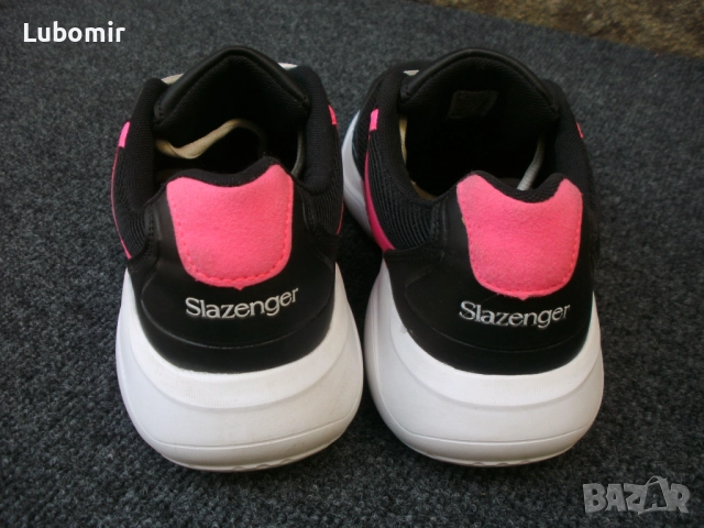 Дамски маратонки - Slazenger - Cload Foam !, снимка 6 - Маратонки - 52282315