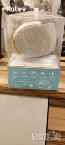 Bluetooth колонка , снимка 2 - Bluetooth тонколони - 48741765