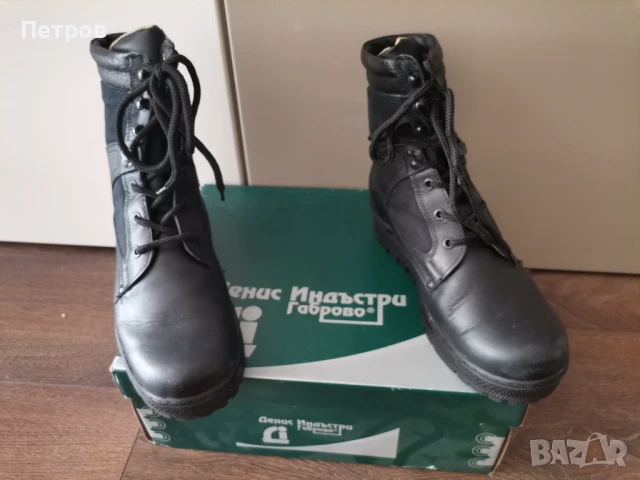 Кожени обувки , снимка 4 - Други - 48951671