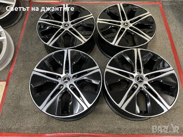 Джанти 18 цола 5х112 VW Golf 5 6 7 8 Caddy Touaran , снимка 2 - Гуми и джанти - 53282064