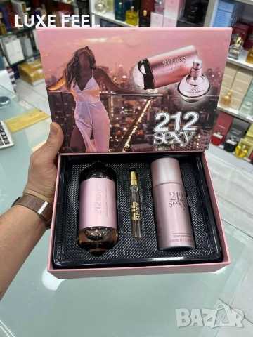 Подаръчни Комплекти ⚜️ Versace Victoria Secret My Way, снимка 6 - Дамски парфюми - 52668610