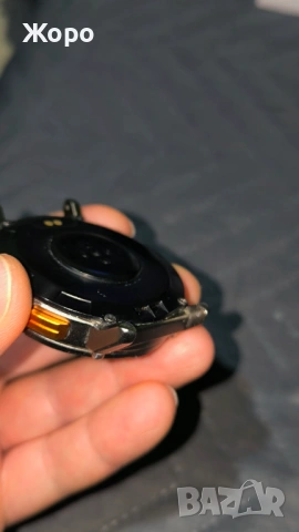 Смарт часовник Kospet Tank T2 / Smartwatch Kospet Tank T2, снимка 7 - Смарт часовници - 53083724