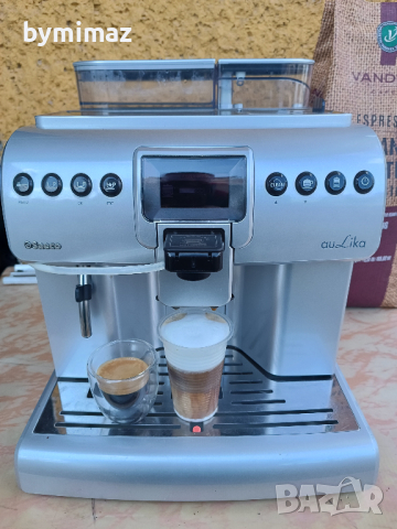 Saeco Royal Aulika RI9843, снимка 15 - Кафемашини - 44860943