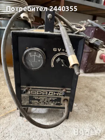 Два броя електрожени руски и български, снимка 14 - Други инструменти - 49849241